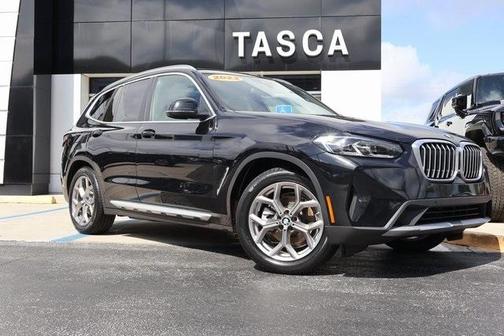 2022 BMW X3 sDrive30i