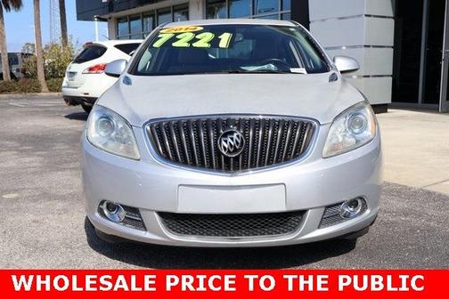2014 Buick Verano Convenience