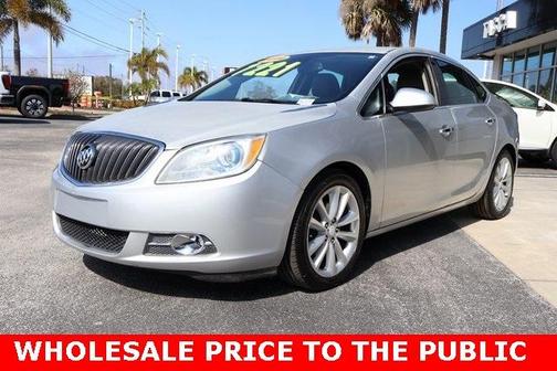 2014 Buick Verano Convenience