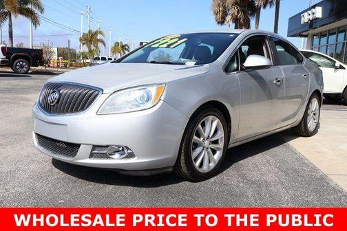 2014 Buick Verano Convenience