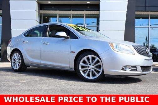 2014 Buick Verano Convenience