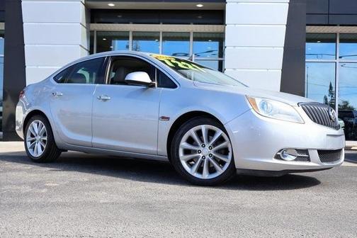 2014 Buick Verano Convenience