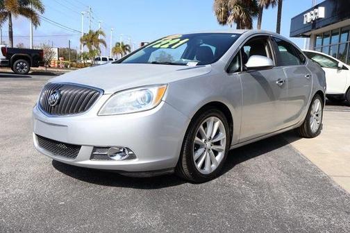2014 Buick Verano Convenience