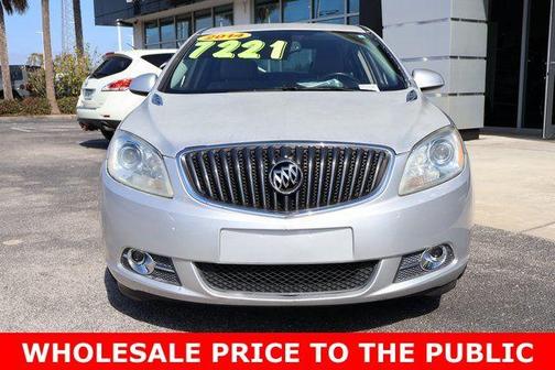 2014 Buick Verano Convenience