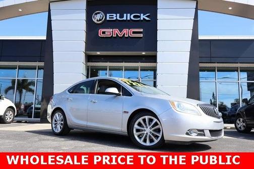 2014 Buick Verano Convenience
