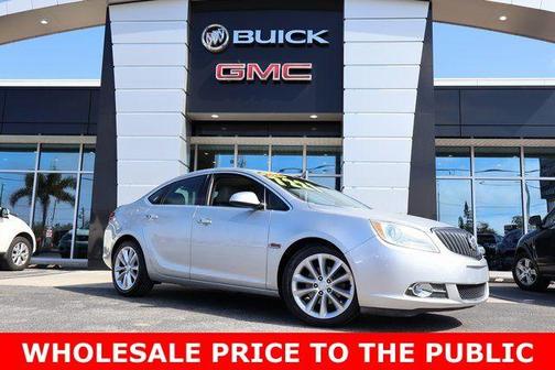 2014 Buick Verano Convenience