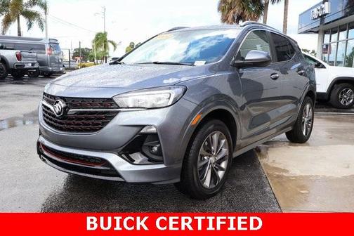 2022 Buick Encore GX Select