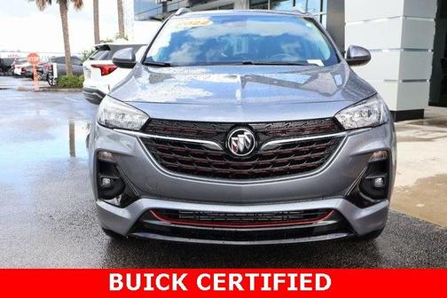 2022 Buick Encore GX Select
