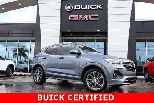 2022 Buick Encore GX Select