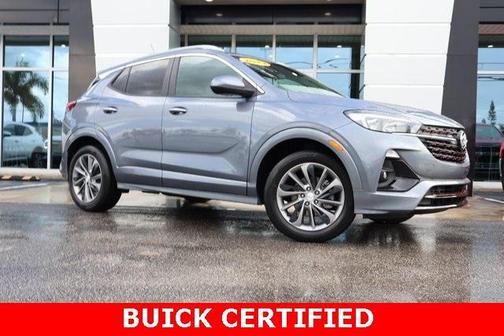 2022 Buick Encore GX Select