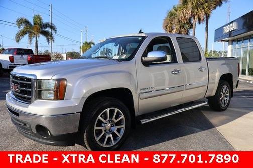 2011 GMC Sierra 1500 SLE