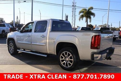 2011 GMC Sierra 1500 SLE