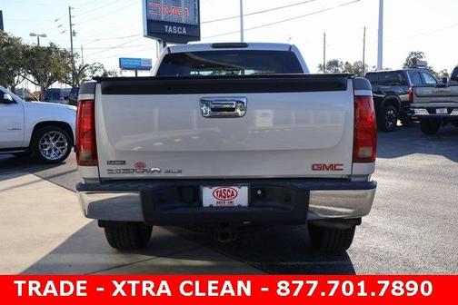 2011 GMC Sierra 1500 SLE