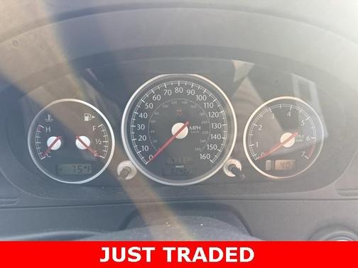 2004 Chrysler Crossfire 