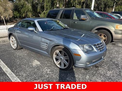 2004 Chrysler Crossfire 