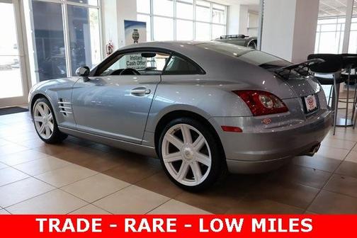 2004 Chrysler Crossfire 