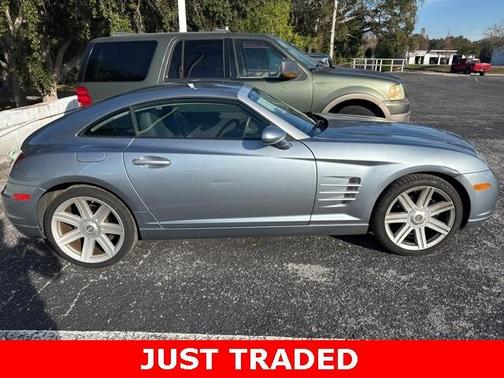 2004 Chrysler Crossfire 