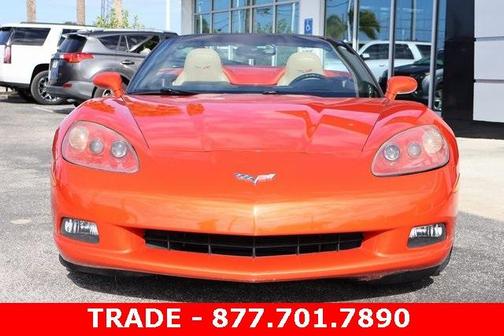 2011 Chevrolet Corvette Base