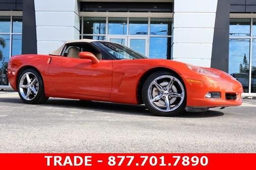 2011 Chevrolet Corvette Base