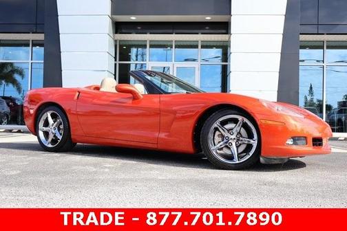 2011 Chevrolet Corvette Base