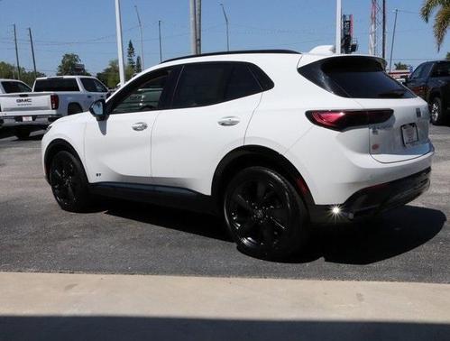 2025 Buick Envision Sport Touring