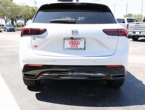 2025 Buick Envision Sport Touring