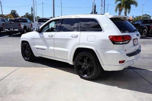 2015 Jeep Grand Cherokee Altitude