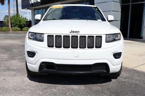 2015 Jeep Grand Cherokee Altitude