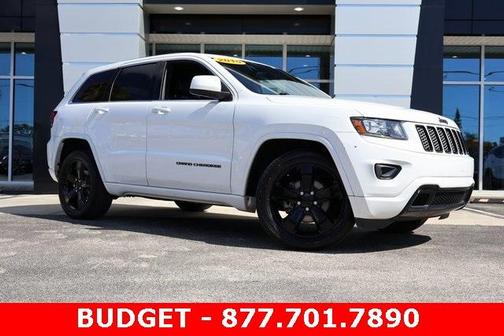 2015 Jeep Grand Cherokee Altitude