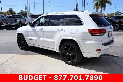 2015 Jeep Grand Cherokee Altitude