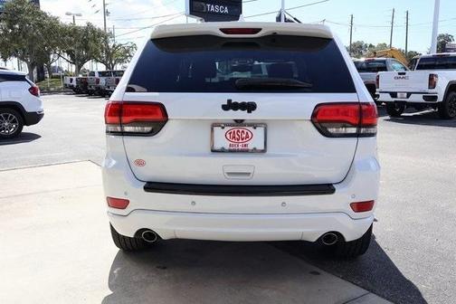 2015 Jeep Grand Cherokee Altitude