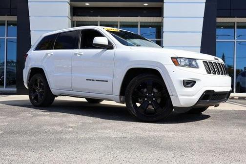 2015 Jeep Grand Cherokee Altitude