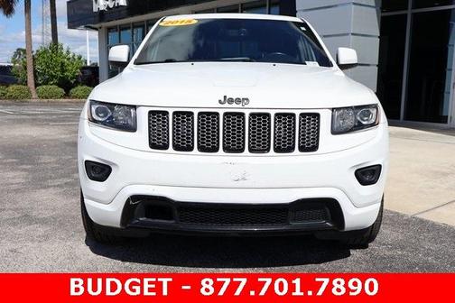 2015 Jeep Grand Cherokee Altitude