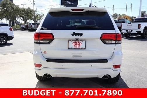 2015 Jeep Grand Cherokee Altitude