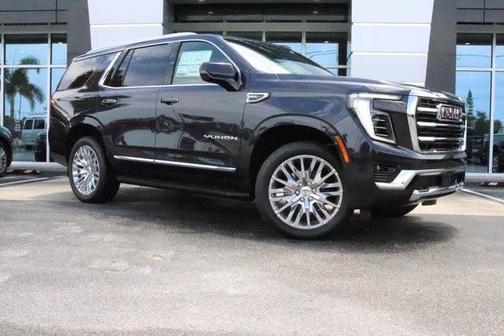 2025 GMC Yukon Elevation