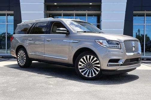 2020 Lincoln Navigator L Reserve
