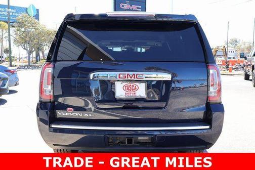 2020 GMC Yukon XL Denali