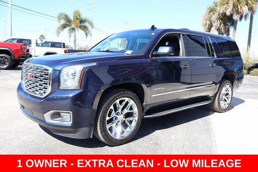 2020 GMC Yukon XL Denali