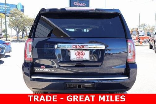 2020 GMC Yukon XL Denali