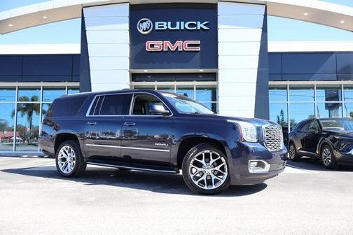 2020 GMC Yukon XL Denali
