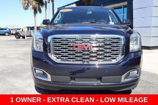 2020 GMC Yukon XL Denali
