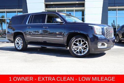 2020 GMC Yukon XL Denali