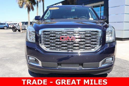 2020 GMC Yukon XL Denali