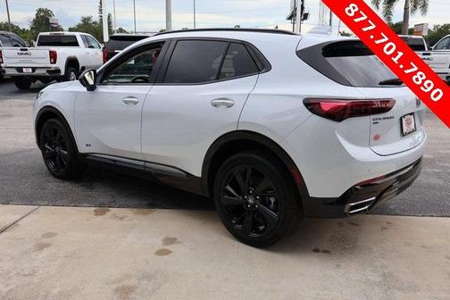 2025 Buick Envision Sport Touring