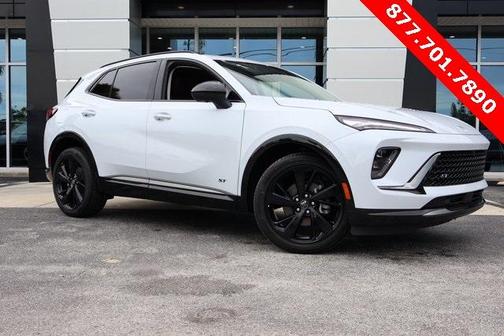 2025 Buick Envision Sport Touring