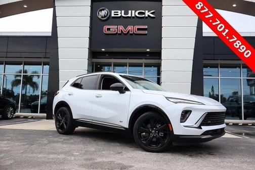 2025 Buick Envision Sport Touring