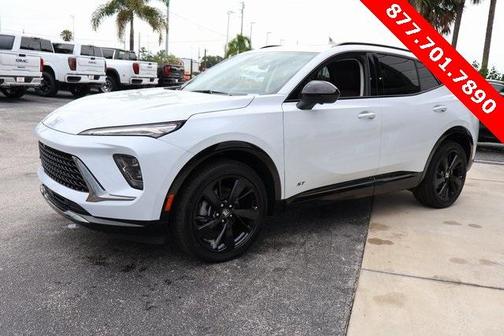 2025 Buick Envision Sport Touring