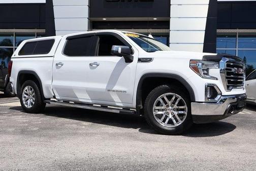 2020 GMC Sierra 1500 SLT