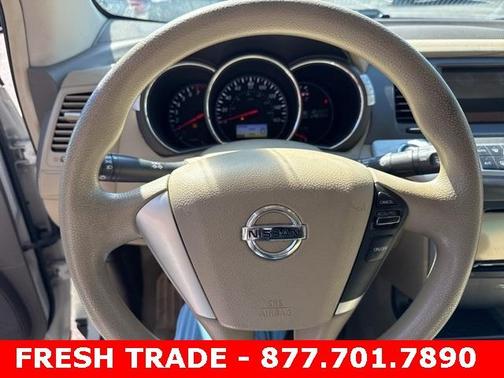 2011 Nissan Murano S