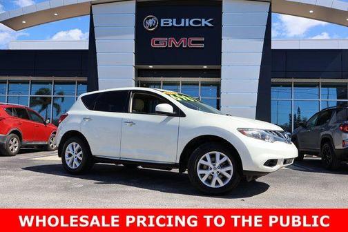 2011 Nissan Murano S